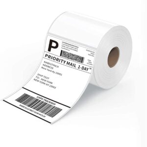 Label Roll 4"x6" (400 Labels/Roll)