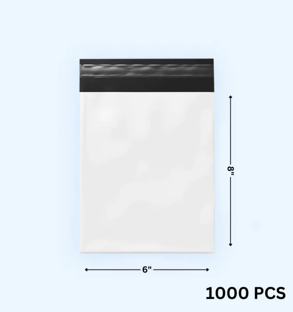 Greymark Plain Courier Bags Without Pod Pocket NoPod (Pack of 1000)
